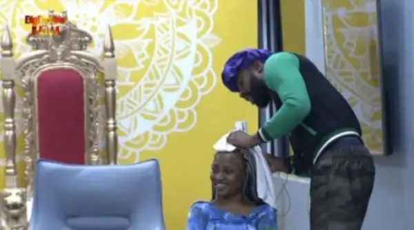 #BBNaija: "Nigerian Guys Are Broke" - Esther Tells Mike